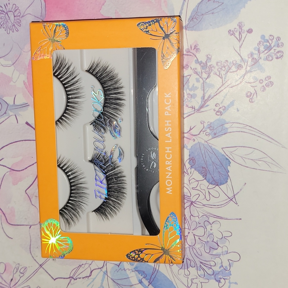 Monarch Lash Pack